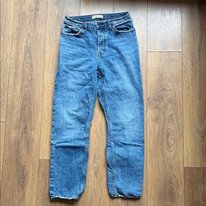 Abercrombie & Fitch Blue Women Jeans